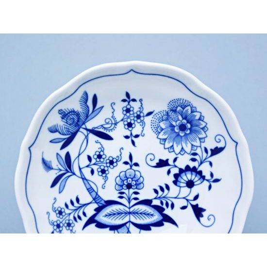 Saucer D 18,2 cm, Original Blue Onion Pattern