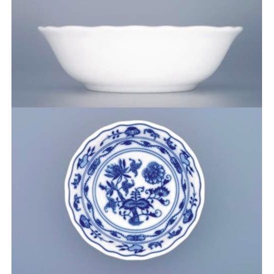 Compot bowl 14 cm, Original Blue Onion Pattern, QII