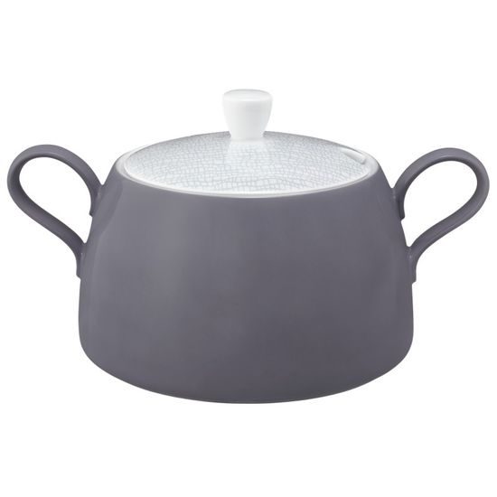 Mísa polévková 3 l, Elegant Grey 25675, Porcelán Seltmann