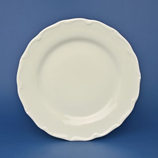 Plate dinner 25 cm, Verona Ivory, G. Benedikt