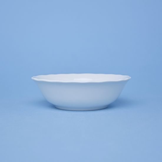 Compot bowl 14 cm, White, Cesky porcelan a.s.