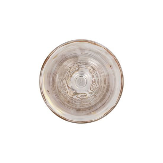 Champagne glass 100 ml The Tree of life, glass, G. Klimt, Goebel