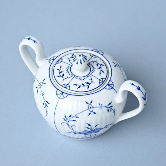Cukřenka s oušky 230 ml, Amina slaměnka, porcelán Seltmann