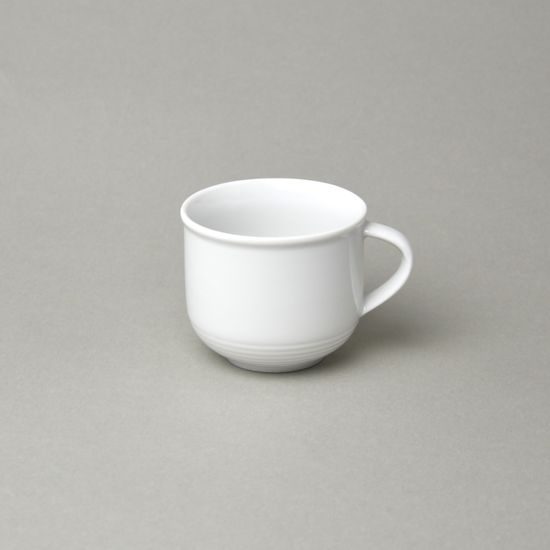 Cup coffee 175 ml, Thun 1794, Catrin white