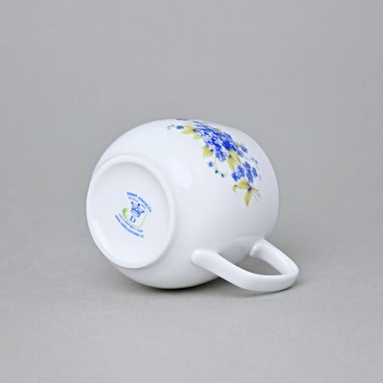 Hrnek Baňák 300 ml, pomněnky, Český porcelán a.s.