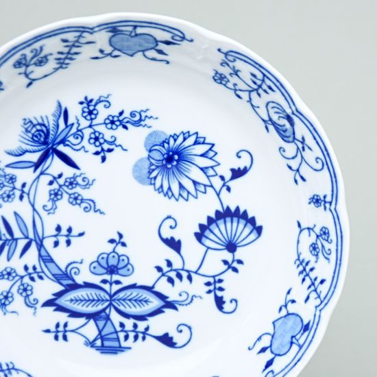 Bowl 19 cm coupsoup, Thun 1794 Carlsbad porcelain, Natalie - Onion