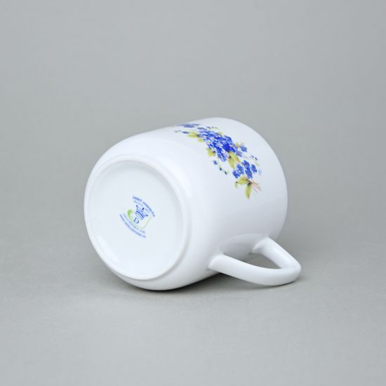 Mug Pětka 0,38 l, Forget-me-not, Český porcelán a.s.