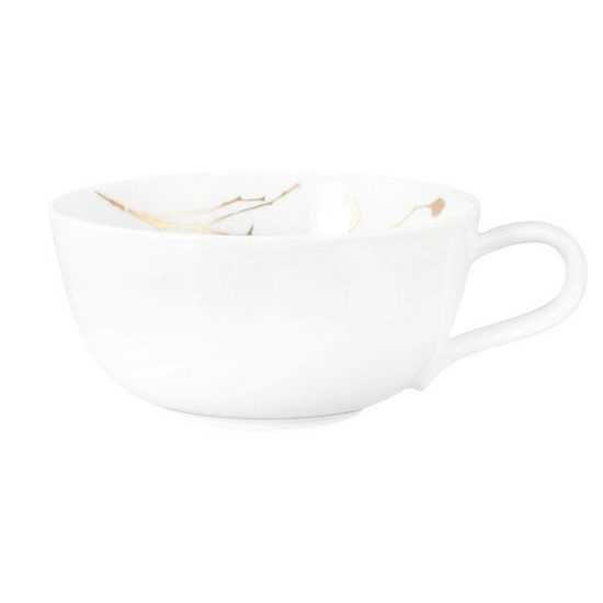 Liberty 65238: Tea cup 0,28 l, Seltmann porcelain, Golden Rose Hip