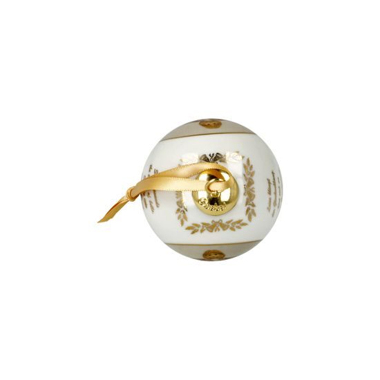 Annual ball 2023 5 / 5 / 8 cm, porcelain, Goebel