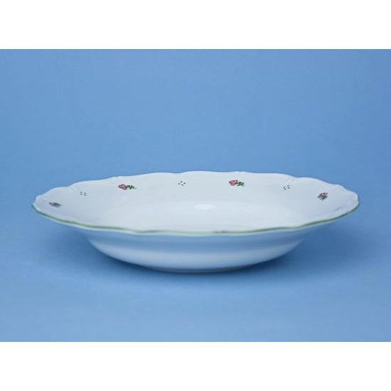 Plate deep 24 cm, Verona Q0072, G. Benedikt 1882