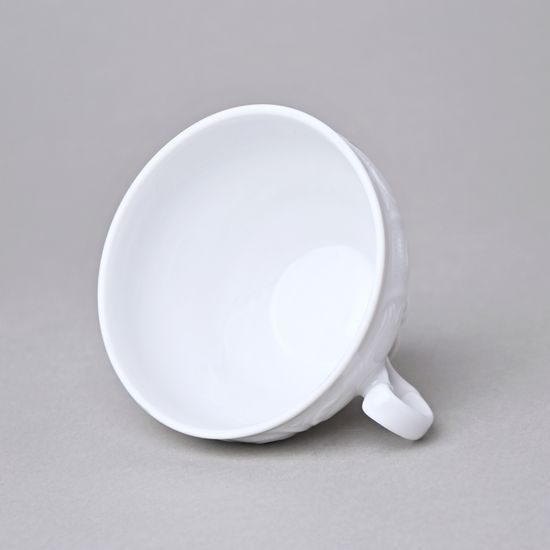 Šálek čajový 205 ml, Thun 1794, karlovarský porcelán, BERNARDOTTE házenka