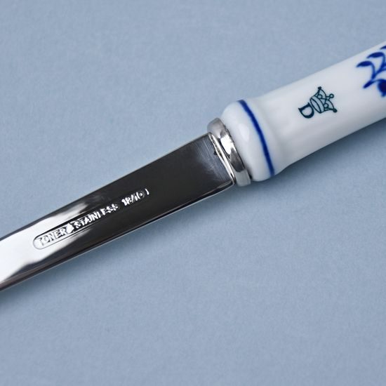 Shovel fork 32 cm - hanging, Original Blue Onion Pattern