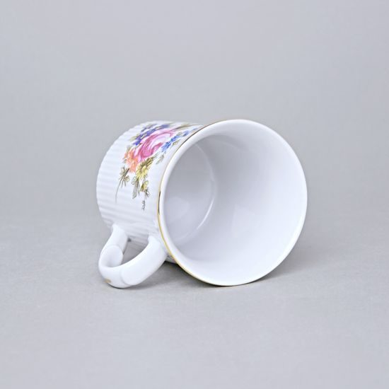 Mug Avon 0,26 l, Meissen Rose, Český porcelán a.s.