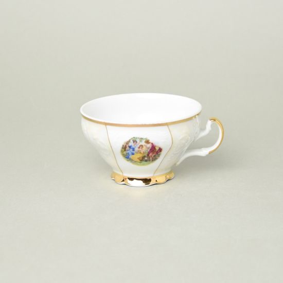The Three Graces: Cup tea 200 ml, Thun 1794 Carlsbad porcelain, BERNADOTTE