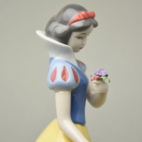 Sněhurka 26 cm od Disneyho, NAO porcelánové figurky