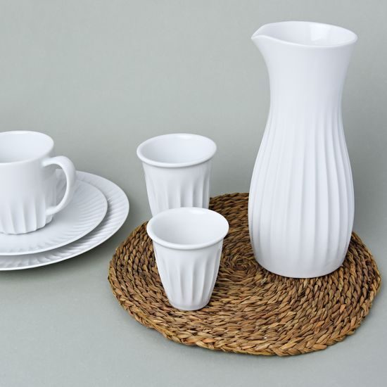 Caraffe 25 cm, Ribby, G. Benedikt 1882