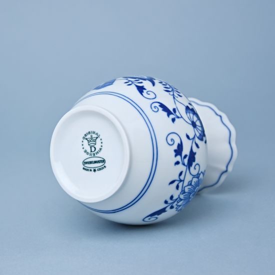 Váza 2544 13,5 cm, Cibulák, originální z Dubí