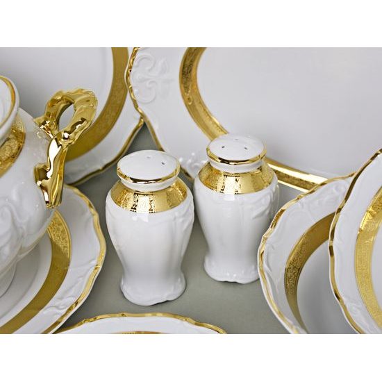Dining set for 6 pers., Thun 1794 Carlsbad porcelain, Marie Louise 88003