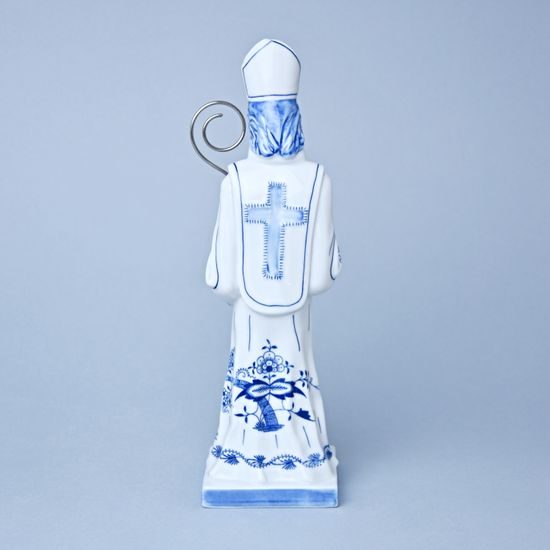 Mikuláš 25 cm, Cibulák, originální z Dubí