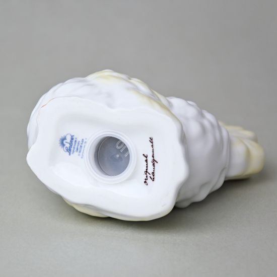 Hen Pepper shaker 10 cm, Lindner porcelain
