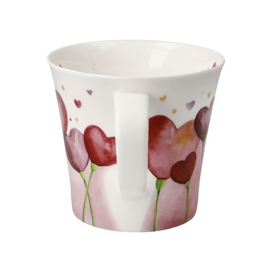 Cup Love 350ml, fine bone china, Goebel
