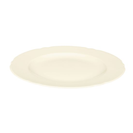 Dinner plate 25 cm, Marie-Luise ivory, Seltmann