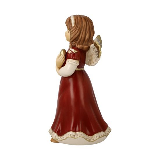 Angel Tenderness 7,5 / 7,5 / 15 cm, stoneware, Goebel