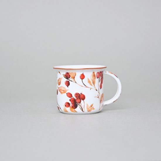 Mug Tina Fantasia, Autumn, 0,10 l mini, Cesky porcelan a.s.