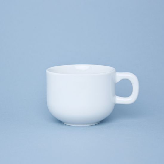 Cup 180 ml, Benedikt white, G. Benedikt 1882