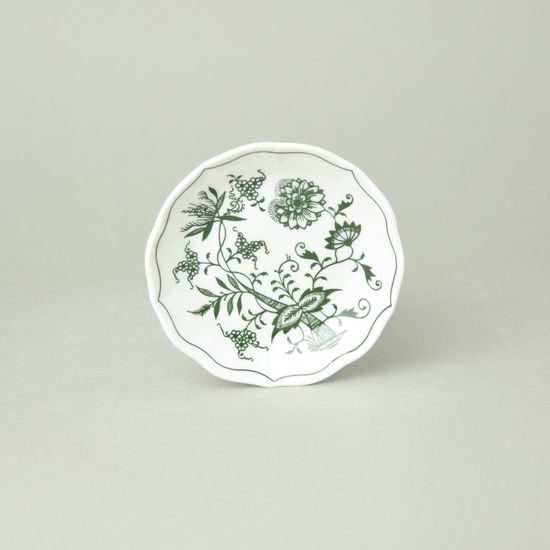 Saucer A 11 cm, Original Green Onion pattern