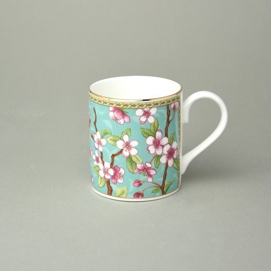 Cherry blossom: Mug Larch 250 ml, Roy Kirkham fine bone china