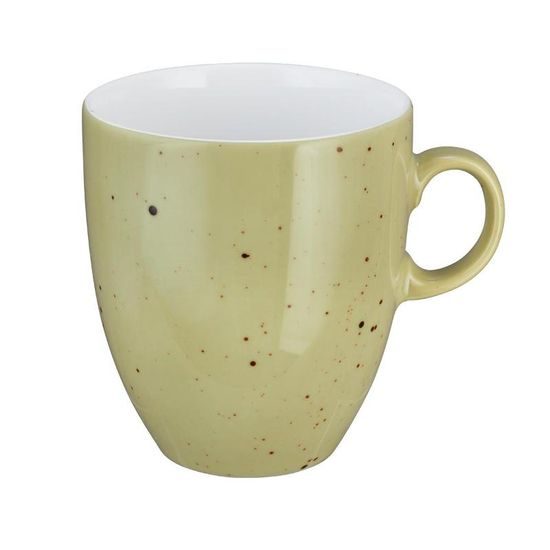 Mug 0,40 l, Life Olive 57012, Seltmann Porcelain