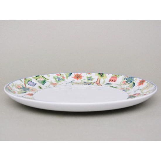 Plate dining 26 cm, Thun 1794 Carlsbad porcelain, TOM 30005