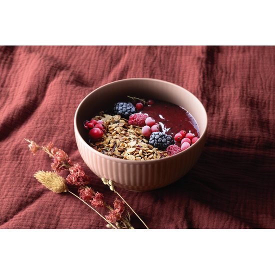 Bowl 13 cm 500 ml, Amina Rose, Seltmann porcelain