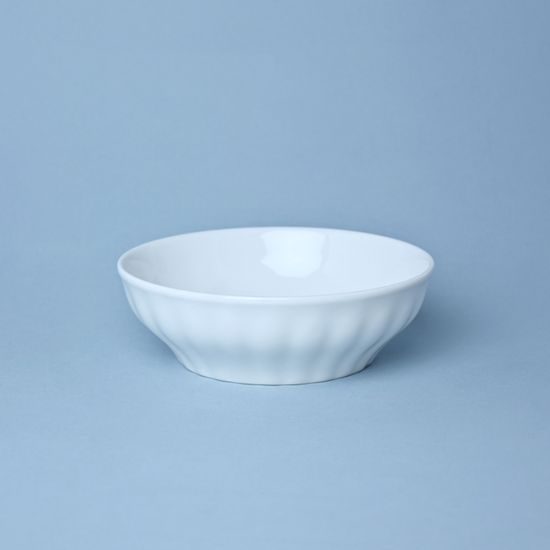 Miska válcová 17 cm, Benedikt bílý, G. Benedikt 1882