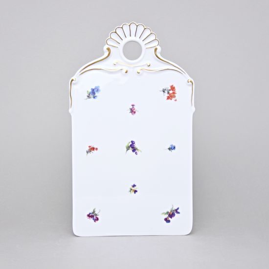 Bread tray 27,5 cm, Hazenka, Cesky porcelan a.s.