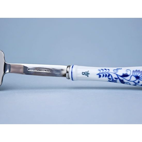 Cake shovel 32 cm - hanging, Original Blue Onion Pattern
