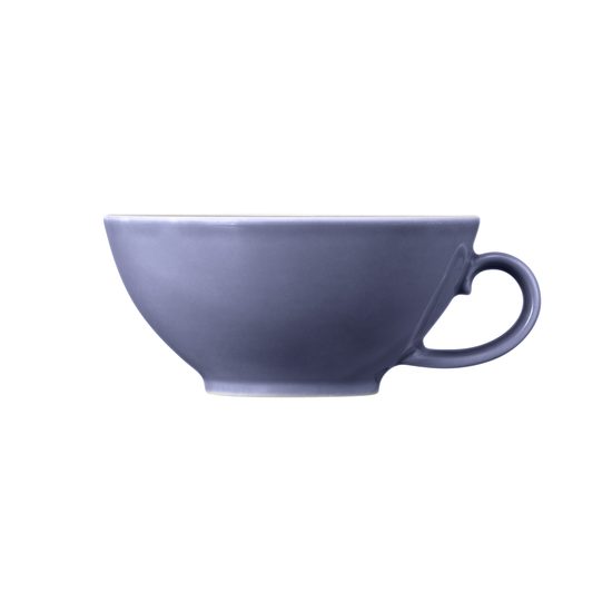 Beat modrá lilac: Čajový šálek 140 ml, porcelán Seltmann