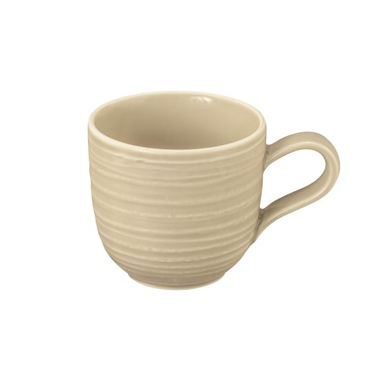 Terra BEIGE: Šálek na espresso 90 ml, porcelán Seltmann