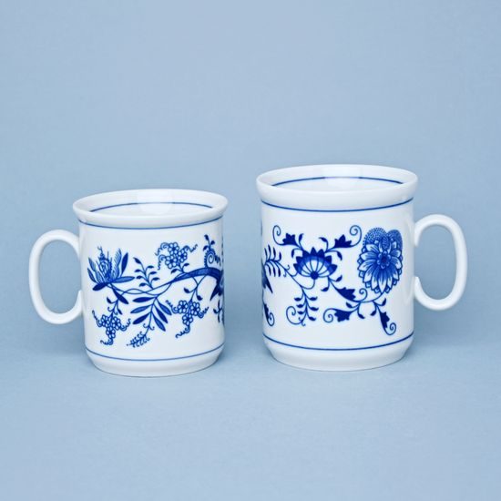 Mug Gaston 220 ml, Original Blue Onion Pattern