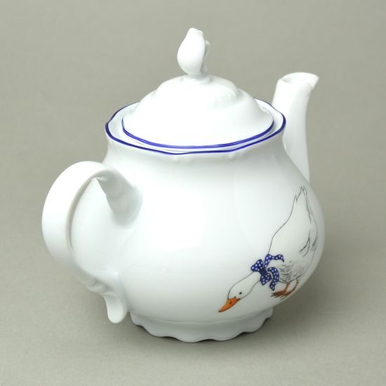 CONSTANCE husy: Konev / konvička 750 ml, Thun 1794, karlovarský porcelán
