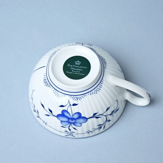 Šálek čaj 220 ml, Amina slaměnka, porcelán Seltmann