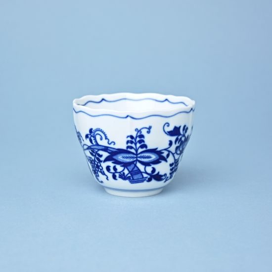 Cup tall A/2 170 ml coffee, Original Blue Onion Pattern