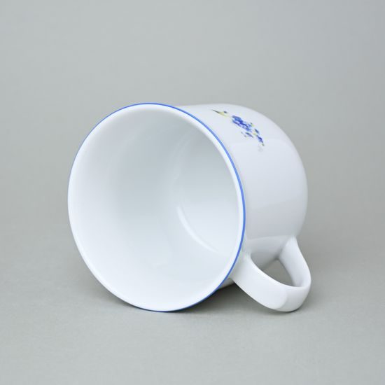 Mug Warmer 0,65 l, Forget-me-not-flower, Cesky porcelan a.s.