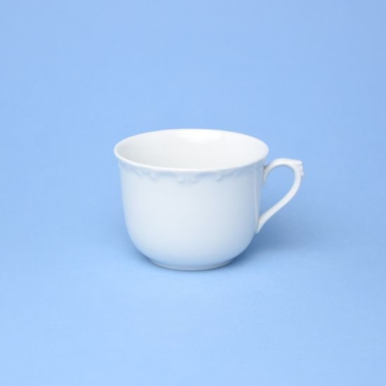 Hrnek R (šálek) 0,25 l, nedekor, Český porcelán a.s.