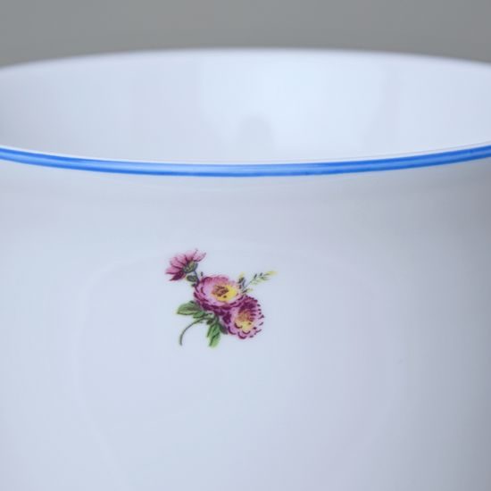 Mug Golem 1,5 l, Hazenka with blue line, Český porcelán a.s.