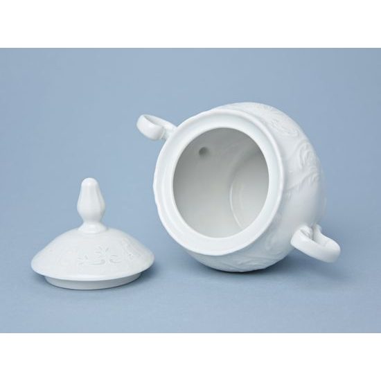 Mráz bez linky: Víčko k cukřence 0,3 l, Thun 1794, karlovarský porcelán, BERNADOTTE
