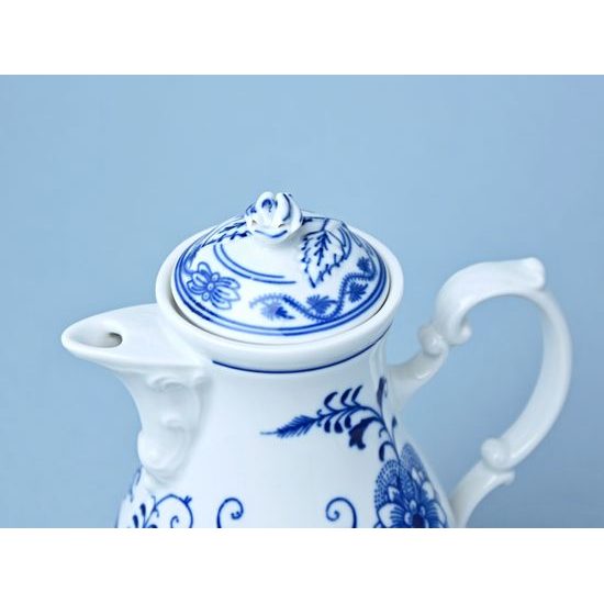 Coffee pot 0,60 l, Original Blue Onion Pattern, QII