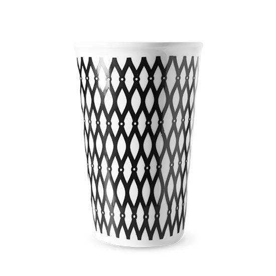 Cup To Go 400 ml, 12,1 cm, X9044, G. Benedikt 1882