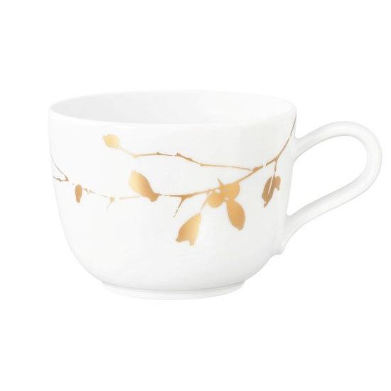 Liberty 65238: Šálek kávový 0,26 l, porcelán Seltmann, Golden Rose Hip